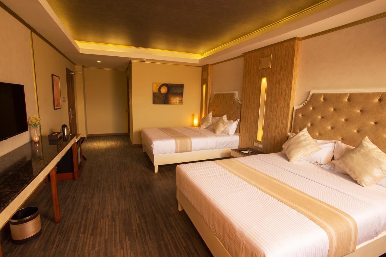 Appleton Boutique Hotel Mactan Cebu Lapu-Lapu City Exteriér fotografie