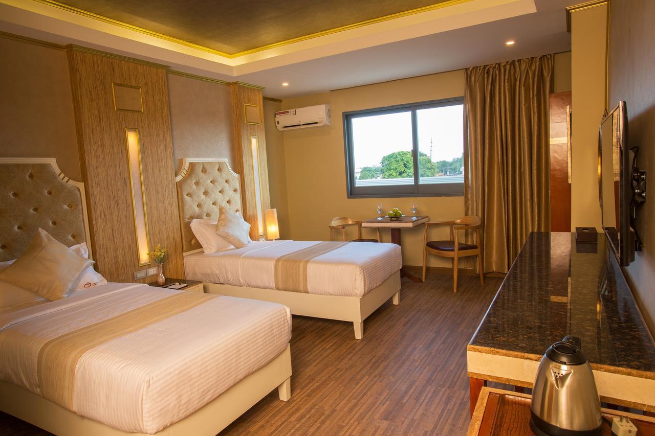 Appleton Boutique Hotel Mactan Cebu Lapu-Lapu City Exteriér fotografie