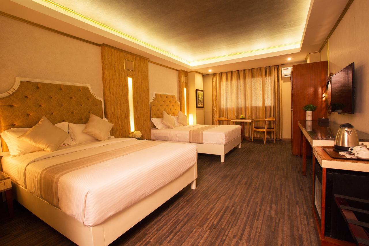 Appleton Boutique Hotel Mactan Cebu Lapu-Lapu City Exteriér fotografie
