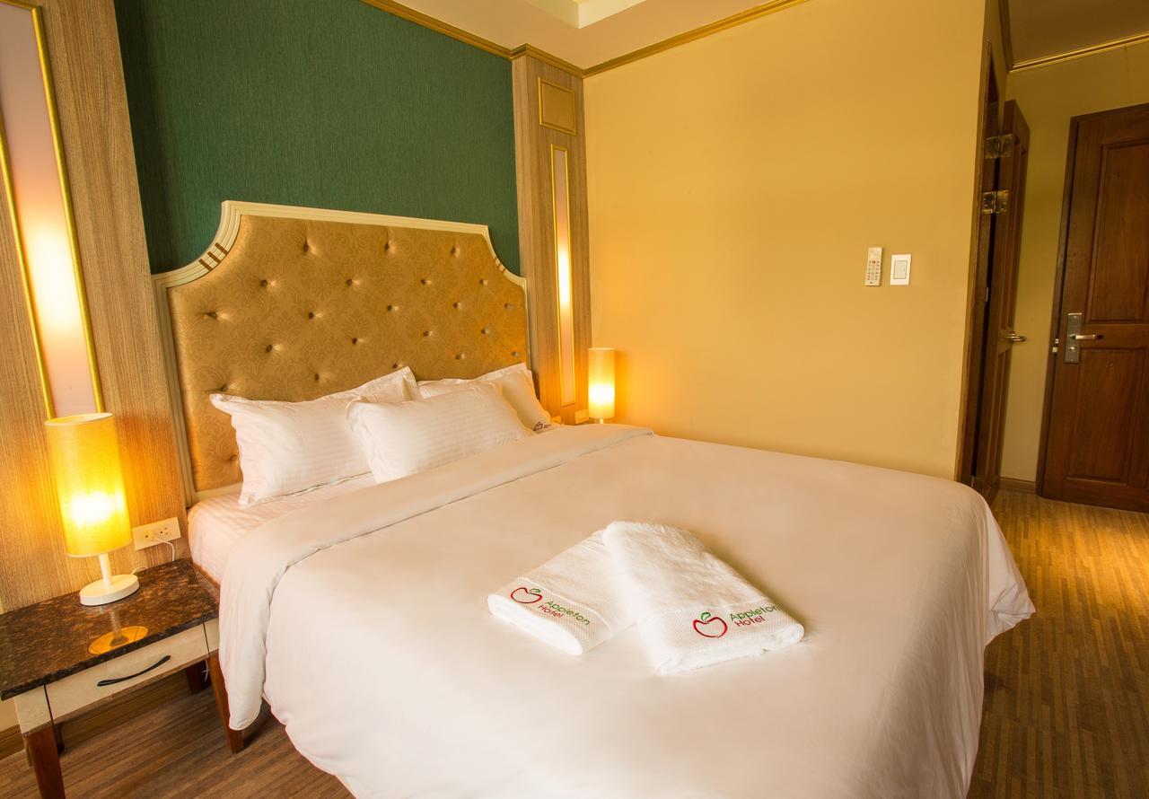 Appleton Boutique Hotel Mactan Cebu Lapu-Lapu City Exteriér fotografie