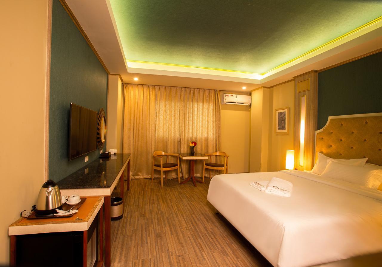 Appleton Boutique Hotel Mactan Cebu Lapu-Lapu City Exteriér fotografie