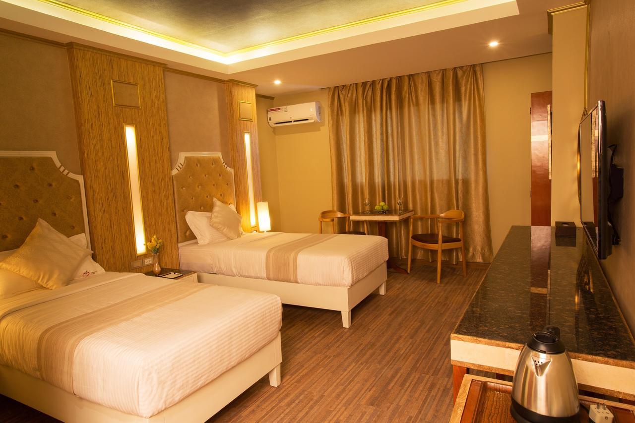Appleton Boutique Hotel Mactan Cebu Lapu-Lapu City Exteriér fotografie