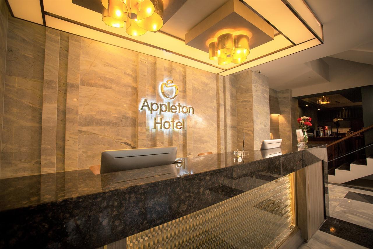 Appleton Boutique Hotel Mactan Cebu Lapu-Lapu City Exteriér fotografie