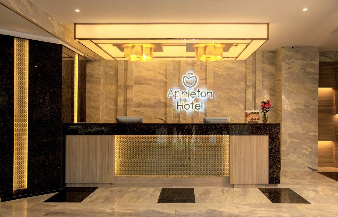 Appleton Boutique Hotel Mactan Cebu Lapu-Lapu City Exteriér fotografie