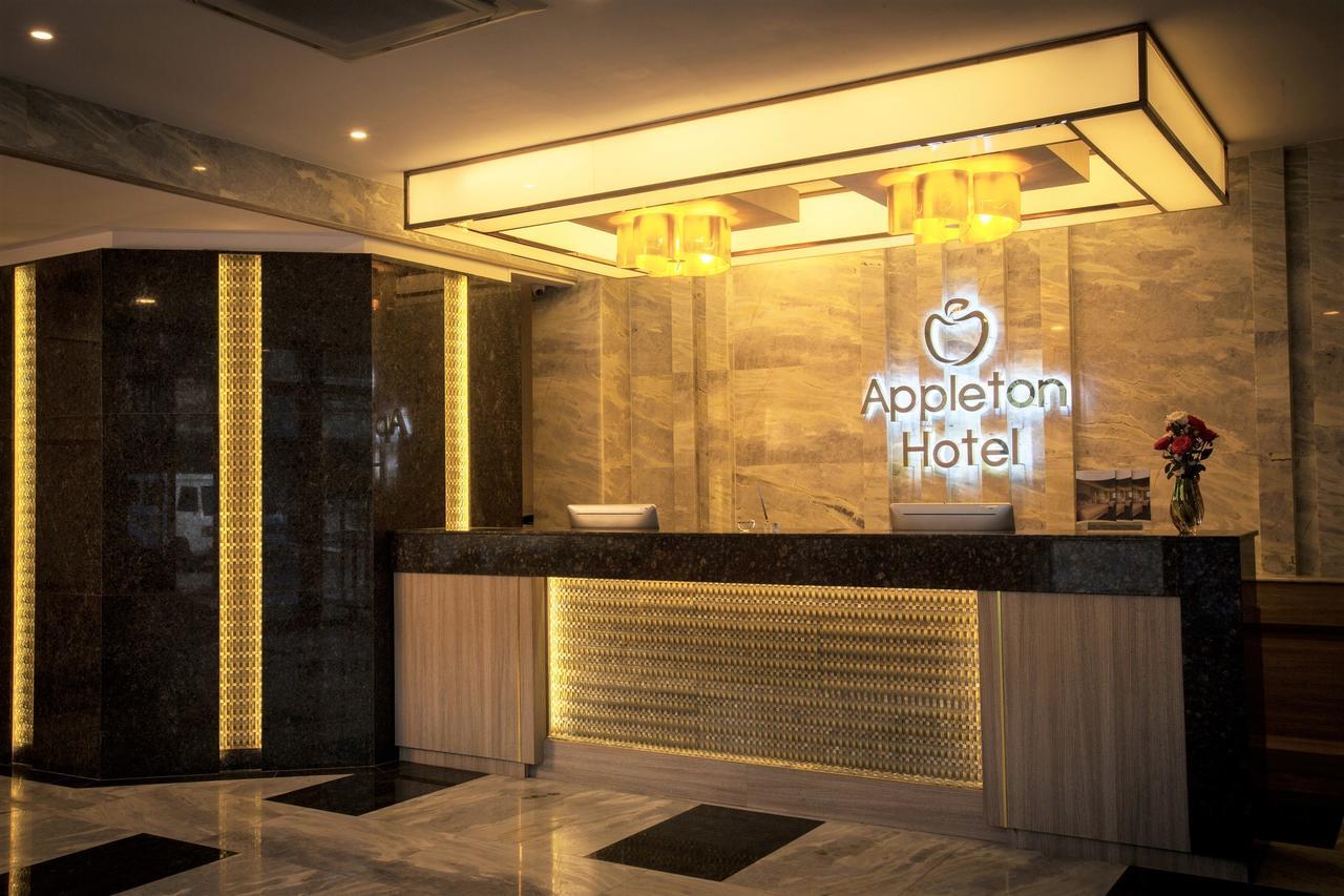 Appleton Boutique Hotel Mactan Cebu Lapu-Lapu City Exteriér fotografie