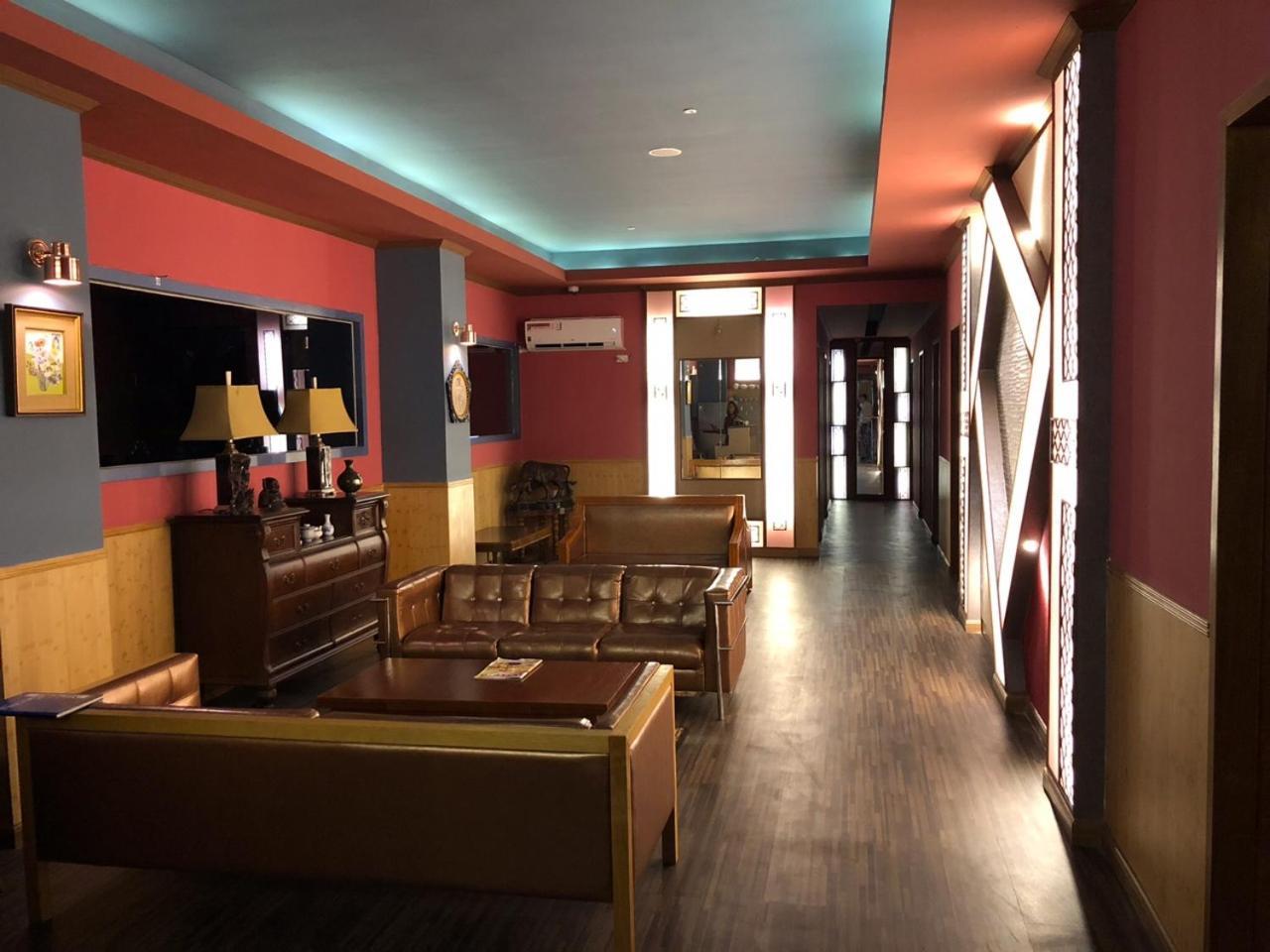 Appleton Boutique Hotel Mactan Cebu Lapu-Lapu City Exteriér fotografie
