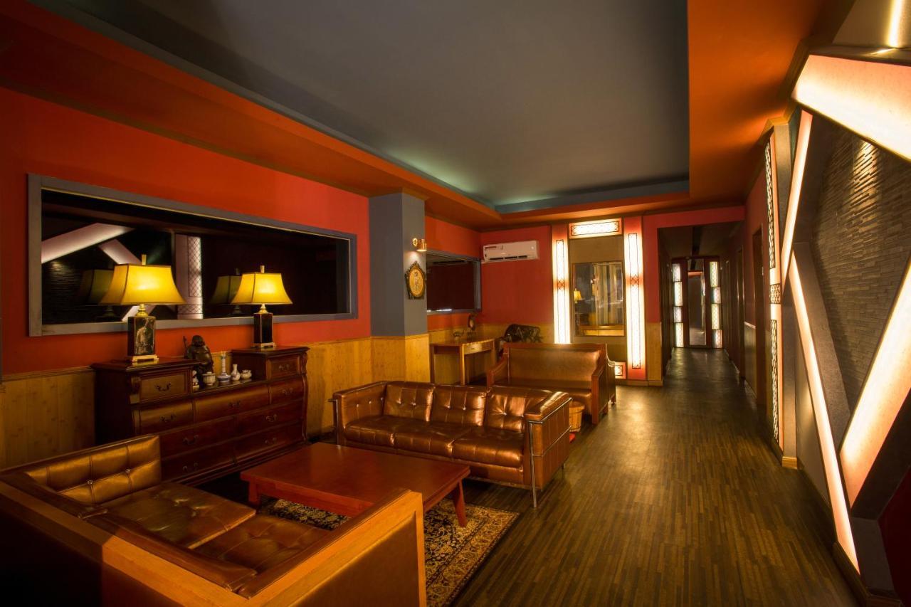 Appleton Boutique Hotel Mactan Cebu Lapu-Lapu City Exteriér fotografie